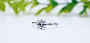 Why Lily Arkwright Coloured Diamonds Are Perfect for Bespoke Rings
